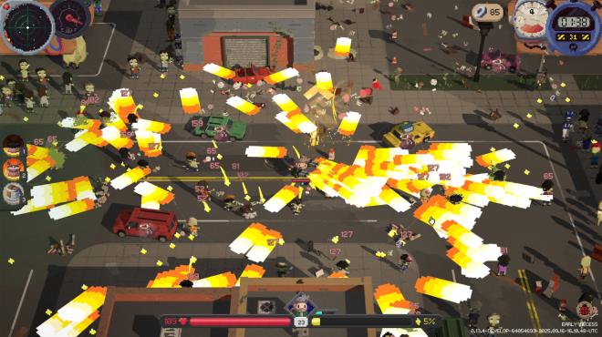 Deadly Days: Roadtrip Torrent Download Deadly Days: Roadtrip Torrent Download