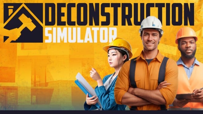 Deconstruction Simulator Free Download
