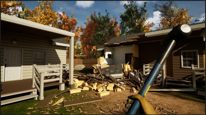 Deconstruction Simulator PC Crack