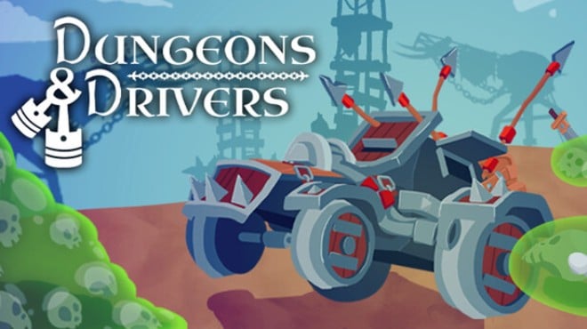 Dungeons & Drivers Free Download Dungeons & Drivers Free Download