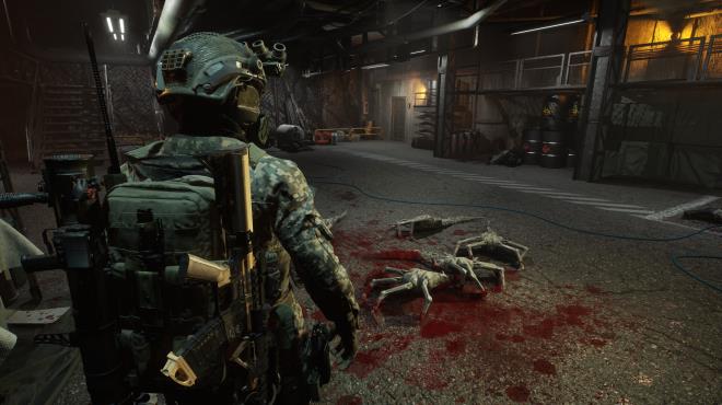 ENTITY: THE BLACK DAY PC Crack