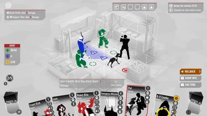 Fights in Tight Spaces K9 Division Torrent Download
