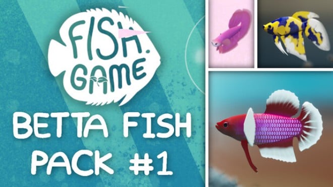 Fish Game Betta Fish Pack 1 Free Download