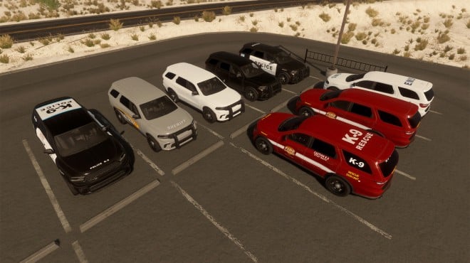 Flashing Lights Guerrero Pursuit SUV Pack Torrent Download