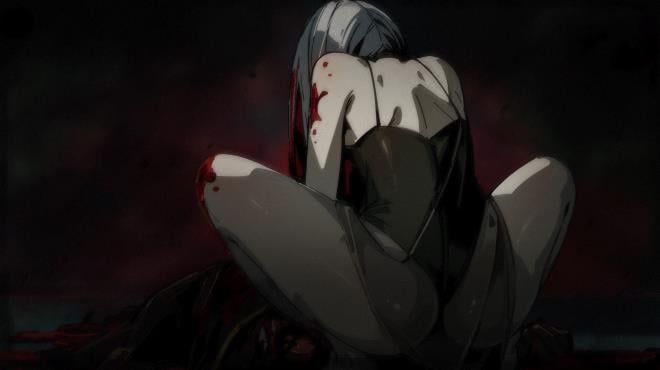 Forsaker DingDing And Blade PC Crack