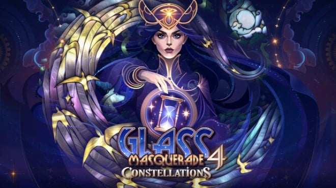 Glass Masquerade 4: Constellations Free Download