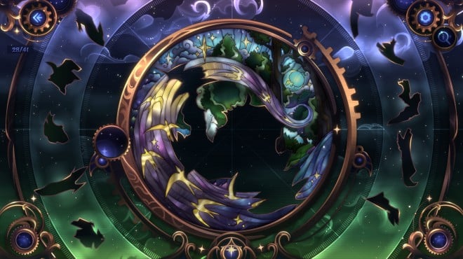 Glass Masquerade 4: Constellations PC Crack