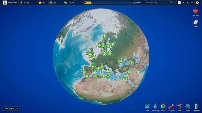 Global Magnates Shipping Tycoon Torrent Download