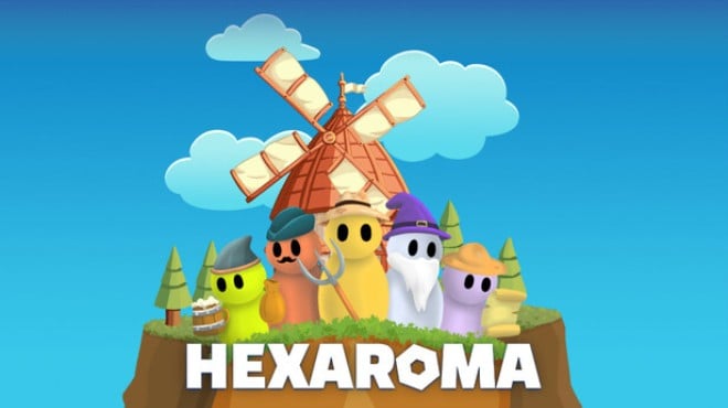 HEXAROMA: Village Builder Free Download