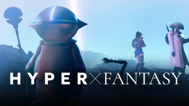 HYPERxFANTASY Free Download