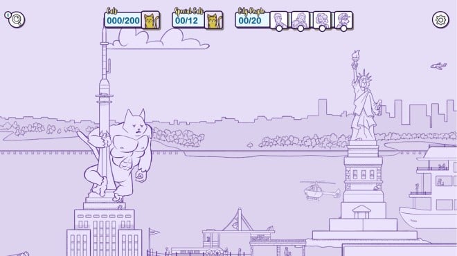 Hidden Cats in New York PC Crack