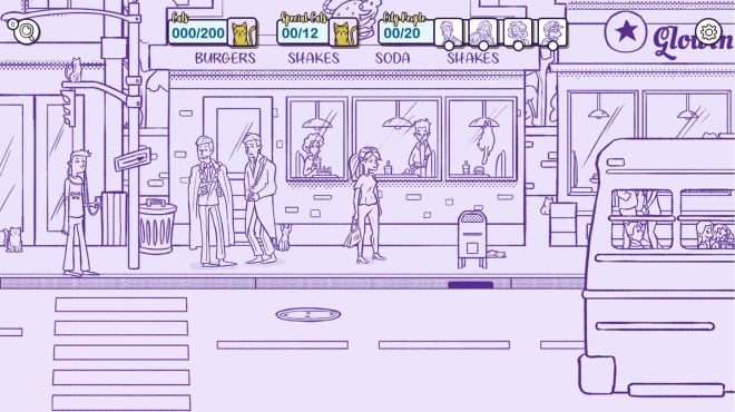 Hidden Cats in New York Torrent Download