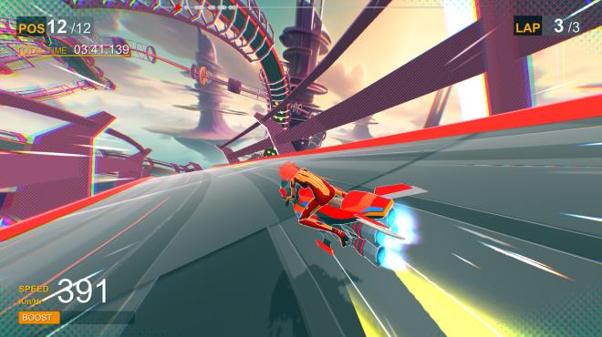 Hover REV Hispeed Burst PC Crack