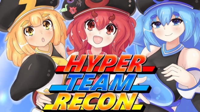 Hyper Team Recon Free Download