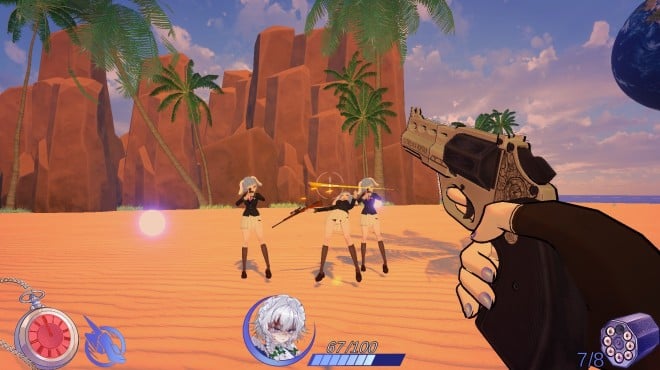 I Am Sakuya FPS Lunarian Invasion Torrent Download