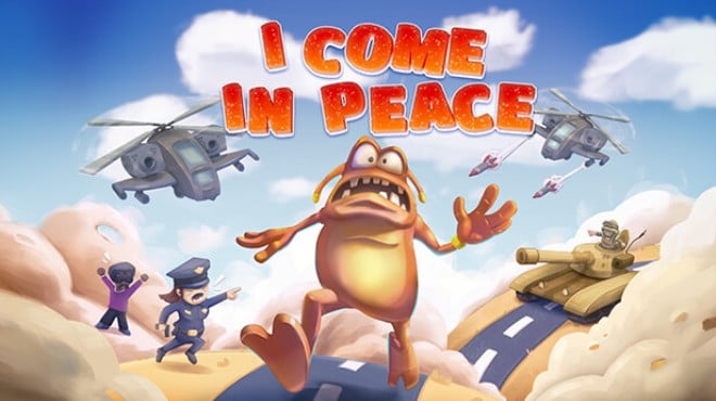 I Come In Peace Free Download
