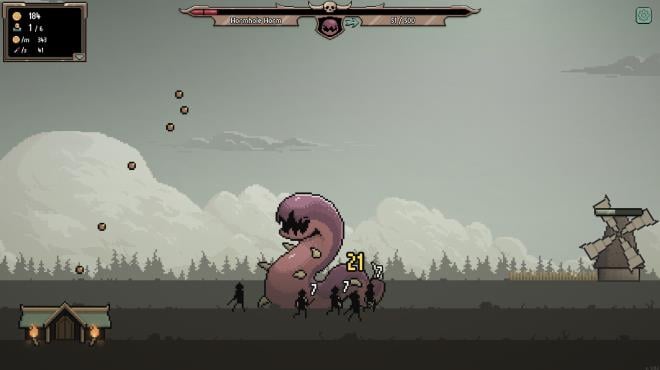 IDLE BOSS RUSH PC Crack IDLE BOSS RUSH PC Crack