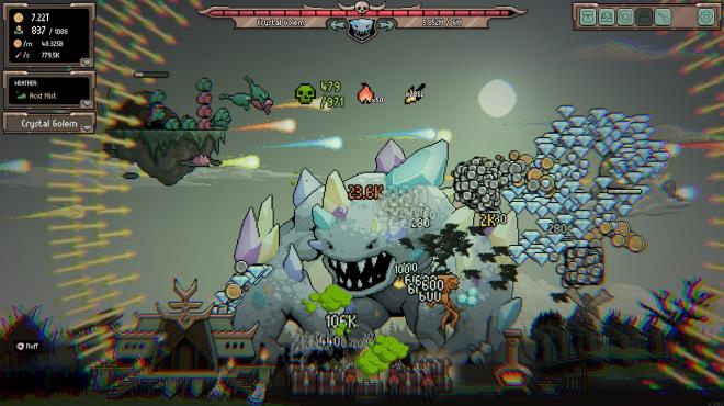 IDLE BOSS RUSH Torrent Download IDLE BOSS RUSH Torrent Download