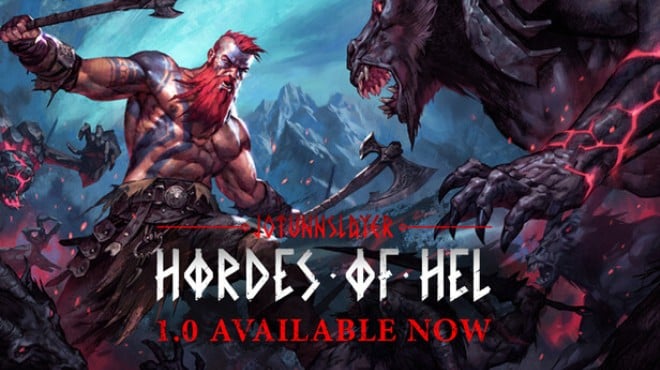 Jotunnslayer Hordes of Hel Free Download Jotunnslayer Hordes of Hel Free Download