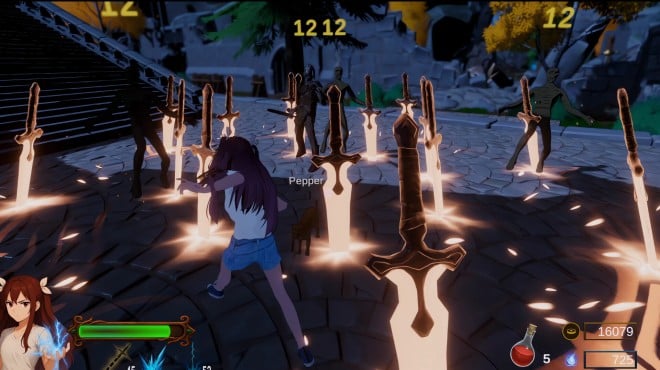 Knight of Justice PC Crack Knight of Justice PC Crack