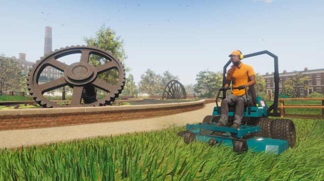Lawn Mowing Simulator Heritage Park Torrent Download Lawn Mowing Simulator Heritage Park Torrent Download