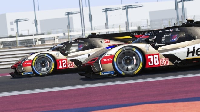 Le Mans Ultimate v1 1 Torrent Download