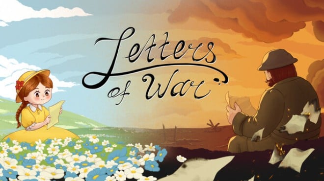 Letters of War Free Download