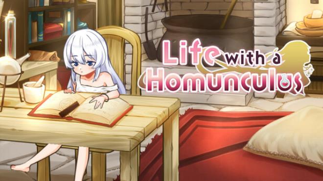 Life with a Homunculus Free Download Life with a Homunculus Free Download