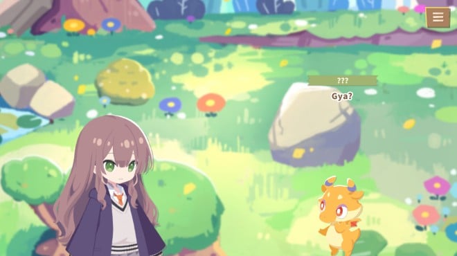 MONPIC -The Hatchling Meets a Girl- PC Crack