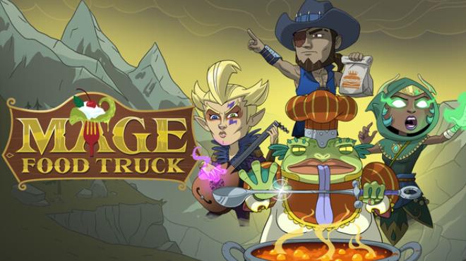 Mage Food Truck Free Download