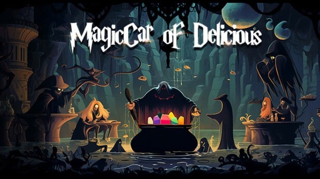 MagicCar of Delicious Free Download MagicCar of Delicious Free Download