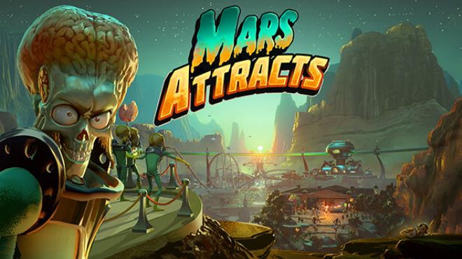Mars Attracts Free Download