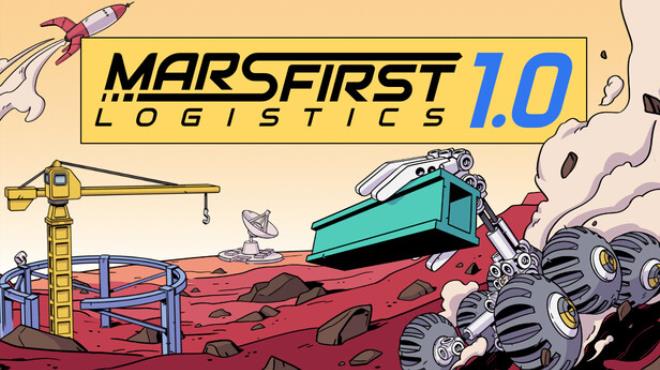 Mars First Logistics Free Download