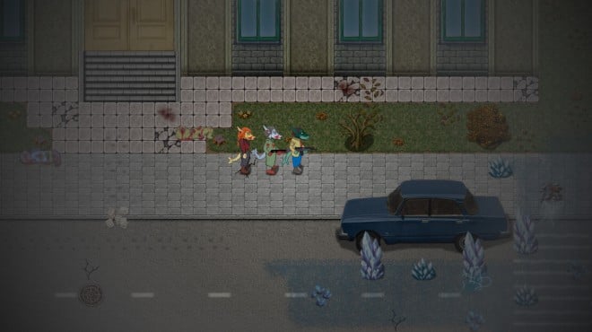 Materialization of memories PC Crack Materialization of memories PC Crack