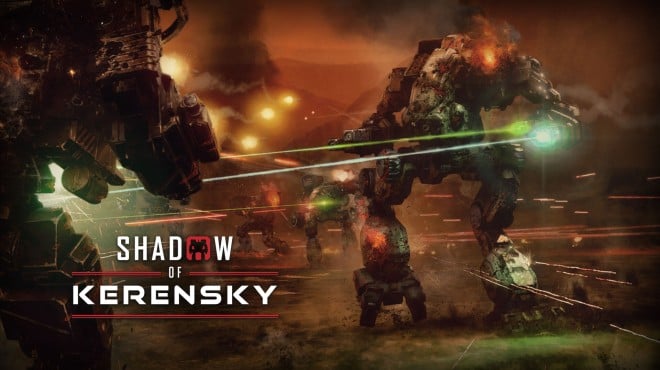 MechWarrior 5 Mercenaries Shadow of Kerensky Torrent Download MechWarrior 5 Mercenaries Shadow of Kerensky Torrent Download