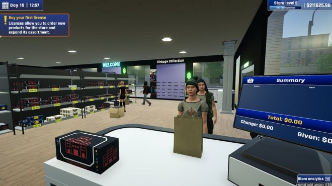 MiniCar Shop Simulator Torrent Download