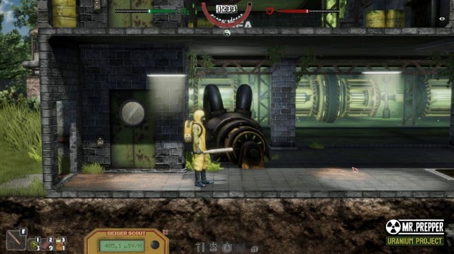 Mr Prepper Uranium Project Torrent Download