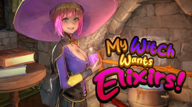 My Witch Wants Elixirs! Free Download My Witch Wants Elixirs! Free Download