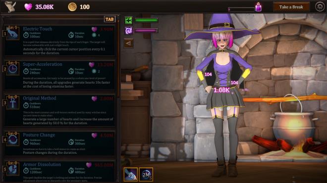 My Witch Wants Elixirs! PC Crack My Witch Wants Elixirs! PC Crack