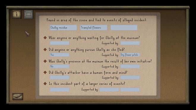 Mystery of the Malign PC Crack