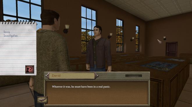 Mystery of the Malign Torrent Download