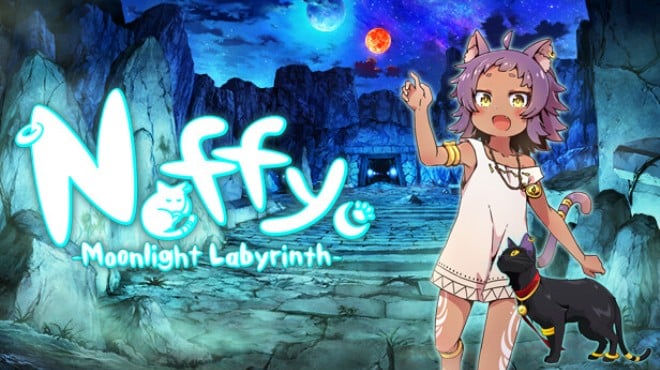 Neffy -Moonlight Labyrinth- Free Download