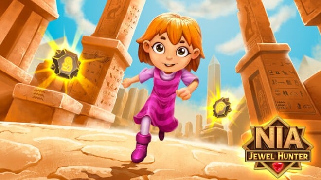 Nia: Jewel Hunter Free Download
