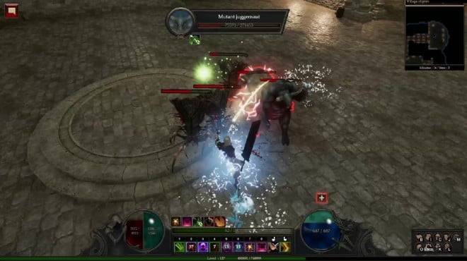 Ortharion The Last Battle PC Crack Ortharion The Last Battle PC Crack