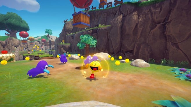 PAC-MAN WORLD 2 Re-PAC Torrent Download