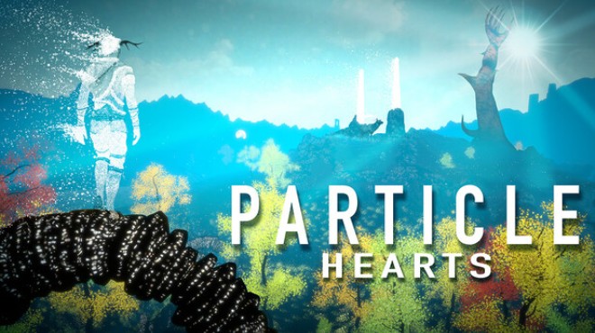 Particle Hearts Free Download Particle Hearts Free Download