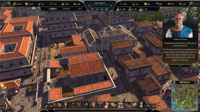 Pompeii: The Legacy PC Crack