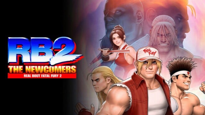 REAL BOUT FATAL FURY 2: THE NEWCOMERS Free Download REAL BOUT FATAL FURY 2: THE NEWCOMERS Free Download