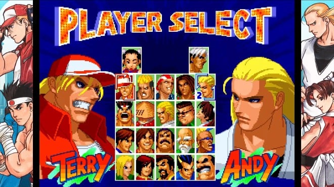 REAL BOUT FATAL FURY 2: THE NEWCOMERS Torrent Download REAL BOUT FATAL FURY 2: THE NEWCOMERS Torrent Download