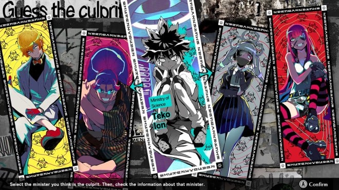 SHUTEN ORDER Torrent Download SHUTEN ORDER Torrent Download